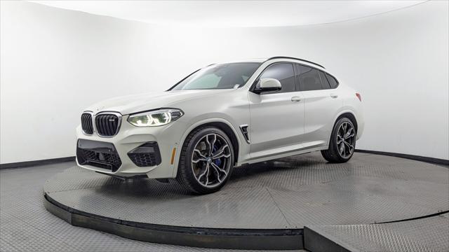 2020 BMW X4 M Base Image 1 of 28