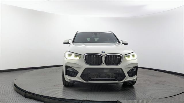 2020 BMW X4 M Base Image 3 of 28