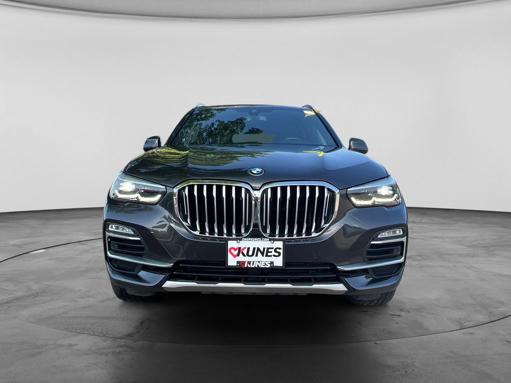 2020 BMW X5 xDrive40i Image 2 of 41
