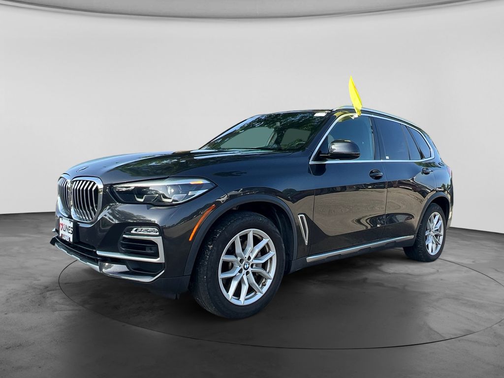 2020 BMW X5 xDrive40i Image 1 of 41