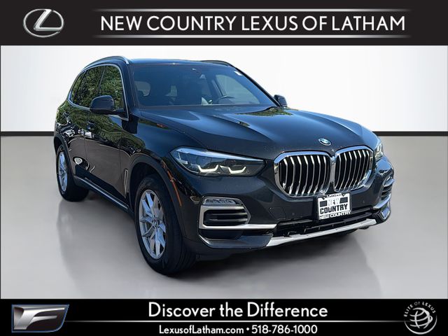 2020 BMW X5 xDrive40i Image 3 of 30