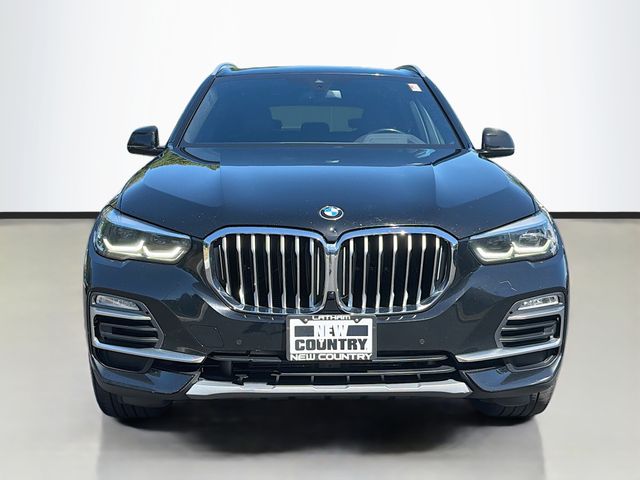2020 BMW X5 xDrive40i Image 2 of 30