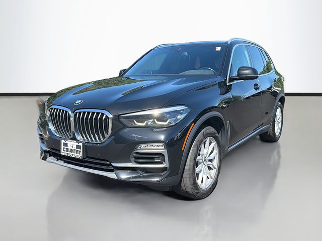 2020 BMW X5 xDrive40i Image 1 of 30
