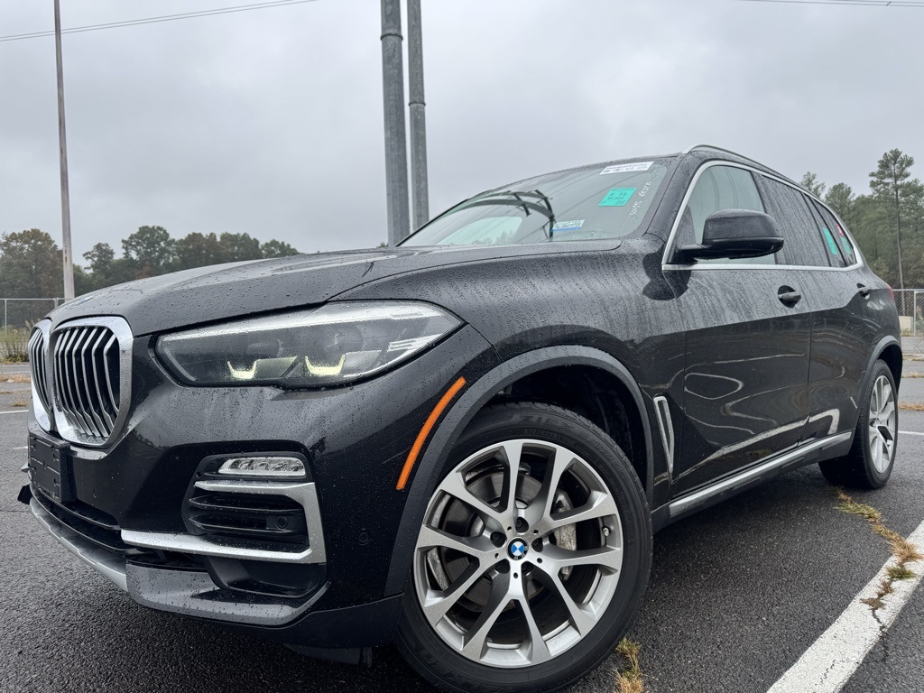 2020 BMW X5 xDrive40i Image 2 of 29