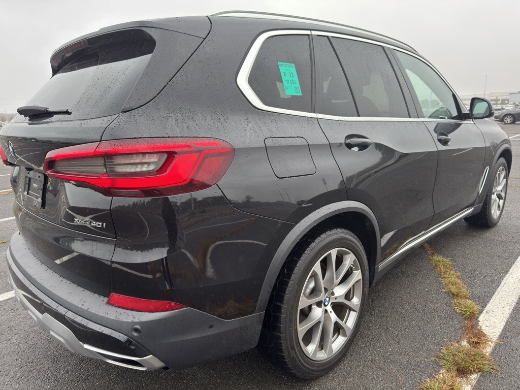 2020 BMW X5 xDrive40i Image 4 of 29