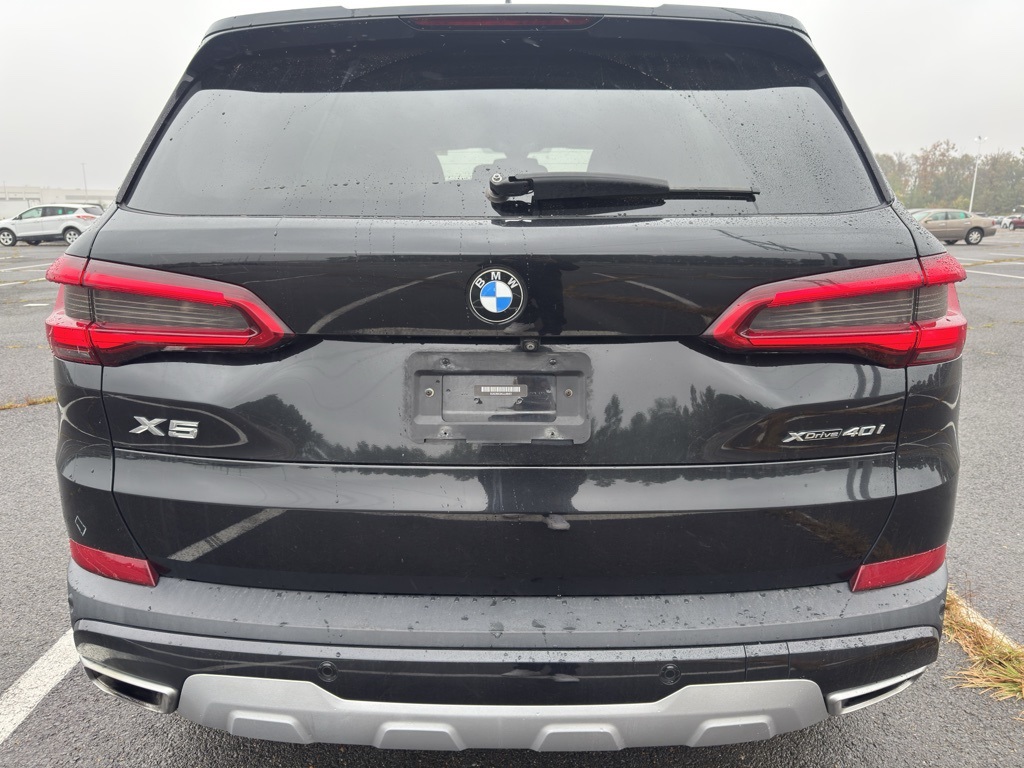 2020 BMW X5 xDrive40i Image 5 of 29