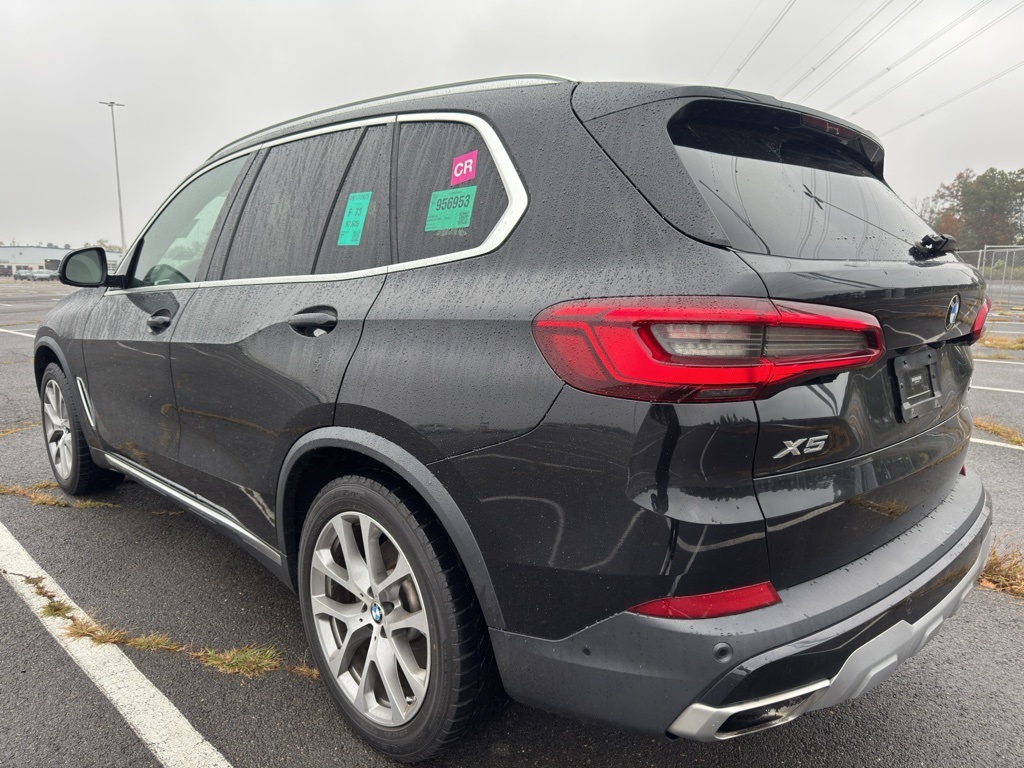 2020 BMW X5 xDrive40i Image 6 of 29