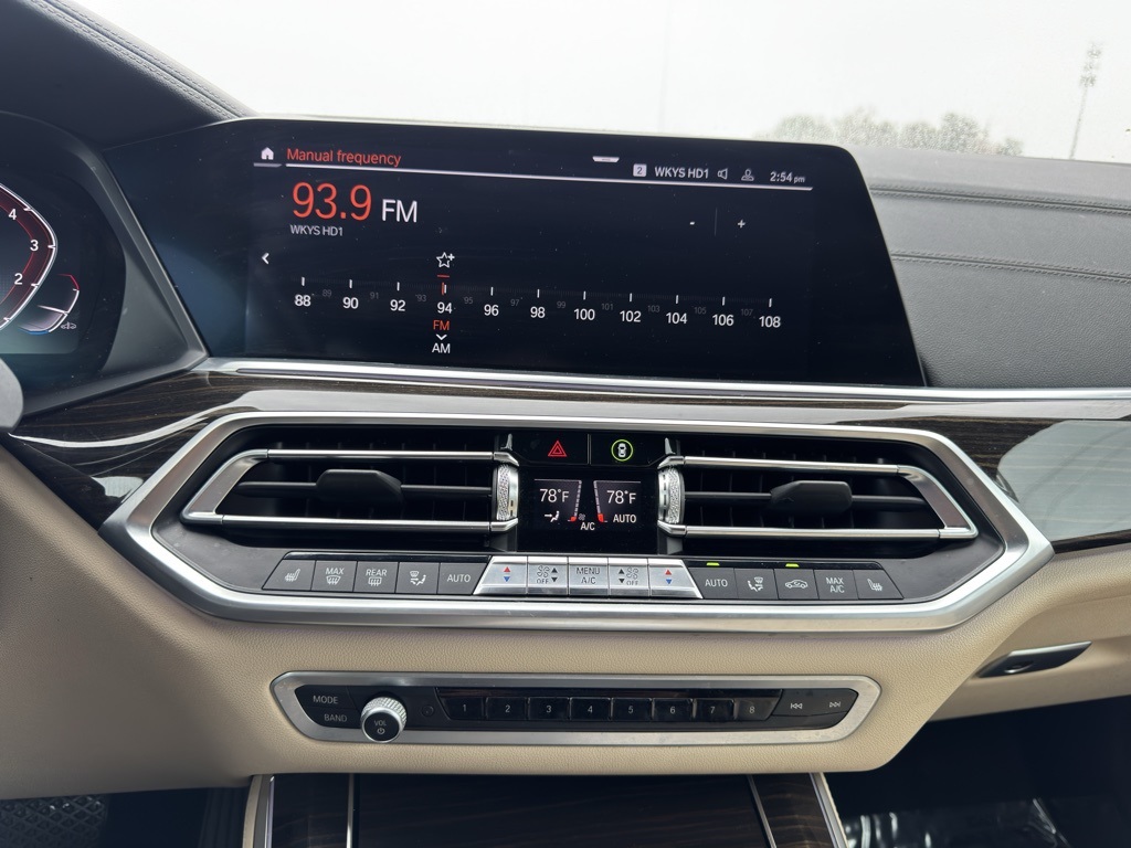 2020 BMW X5 xDrive40i Image 22 of 29