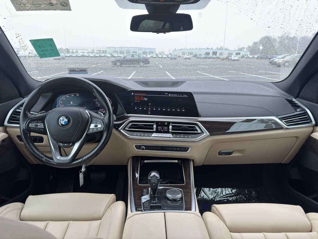 2020 BMW X5 xDrive40i Image 15 of 29