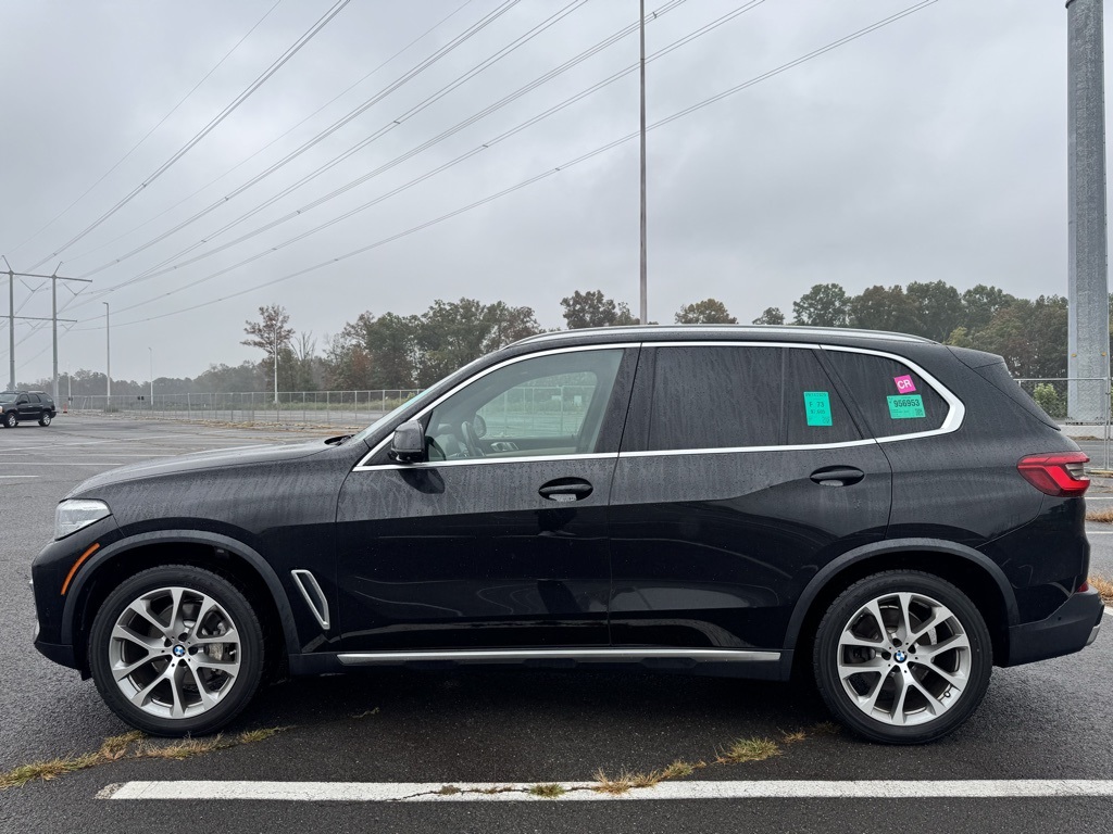 2020 BMW X5 xDrive40i Image 7 of 29