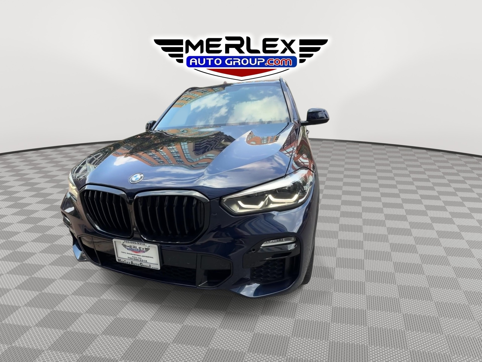 2020 BMW X5 xDrive40i Image 3 of 32