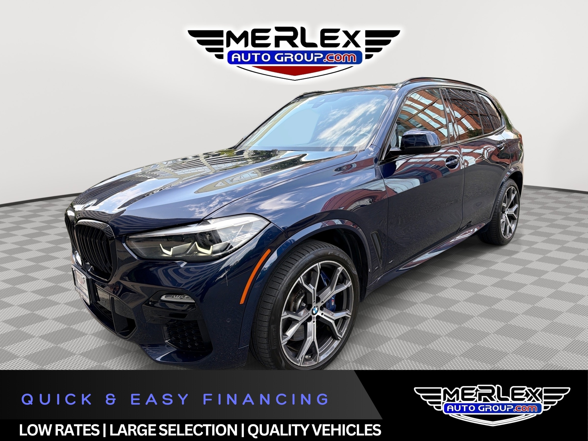 2020 BMW X5 xDrive40i Image 1 of 32