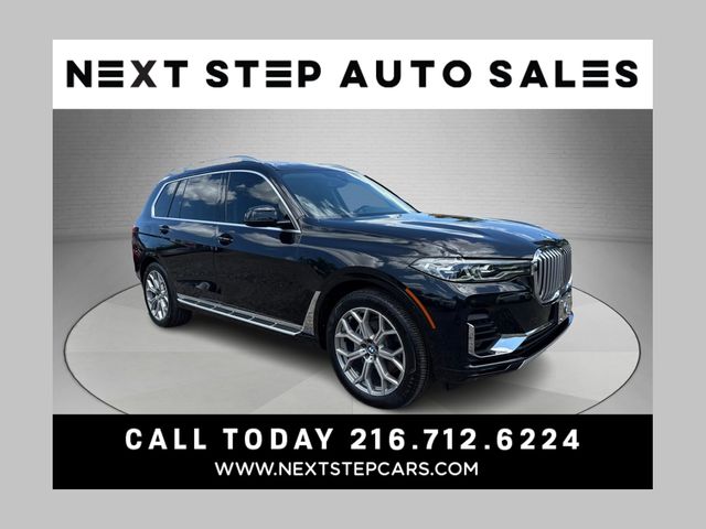 2020 BMW X7 xDrive40i Image 1 of 40