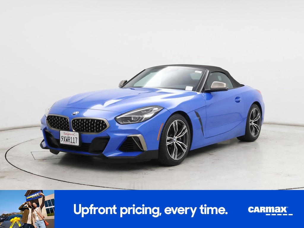 2020 BMW Z4 sDriveM40i Image 1 of 24