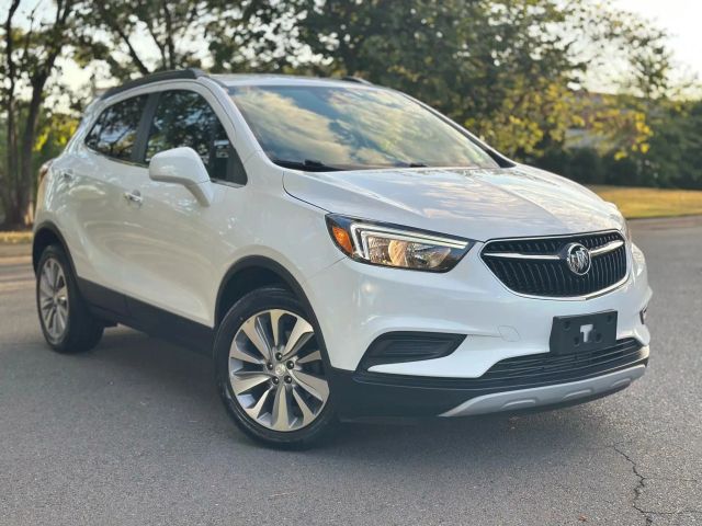 2020 Buick Encore Preferred Image 4 of 40