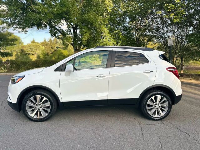 2020 Buick Encore Preferred Image 9 of 40