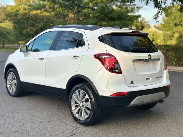 2020 Buick Encore Preferred Image 8 of 40