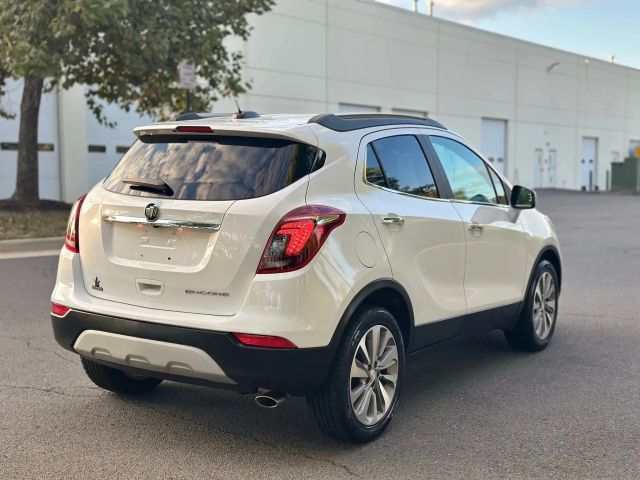 2020 Buick Encore Preferred Image 6 of 40