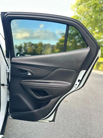 2020 Buick Encore Preferred Image 39 of 40