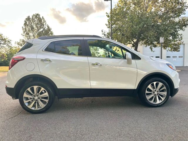 2020 Buick Encore Preferred Image 5 of 40