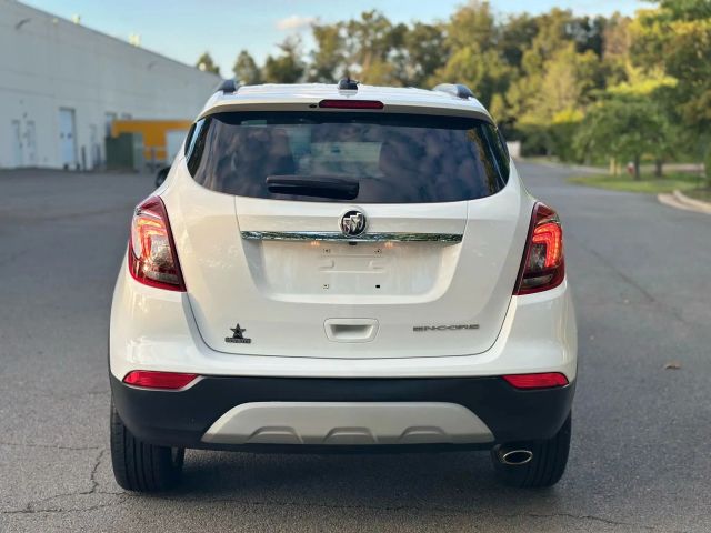 2020 Buick Encore Preferred Image 7 of 40