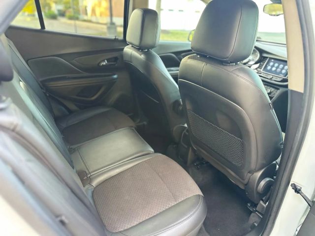 2020 Buick Encore Preferred Image 17 of 40