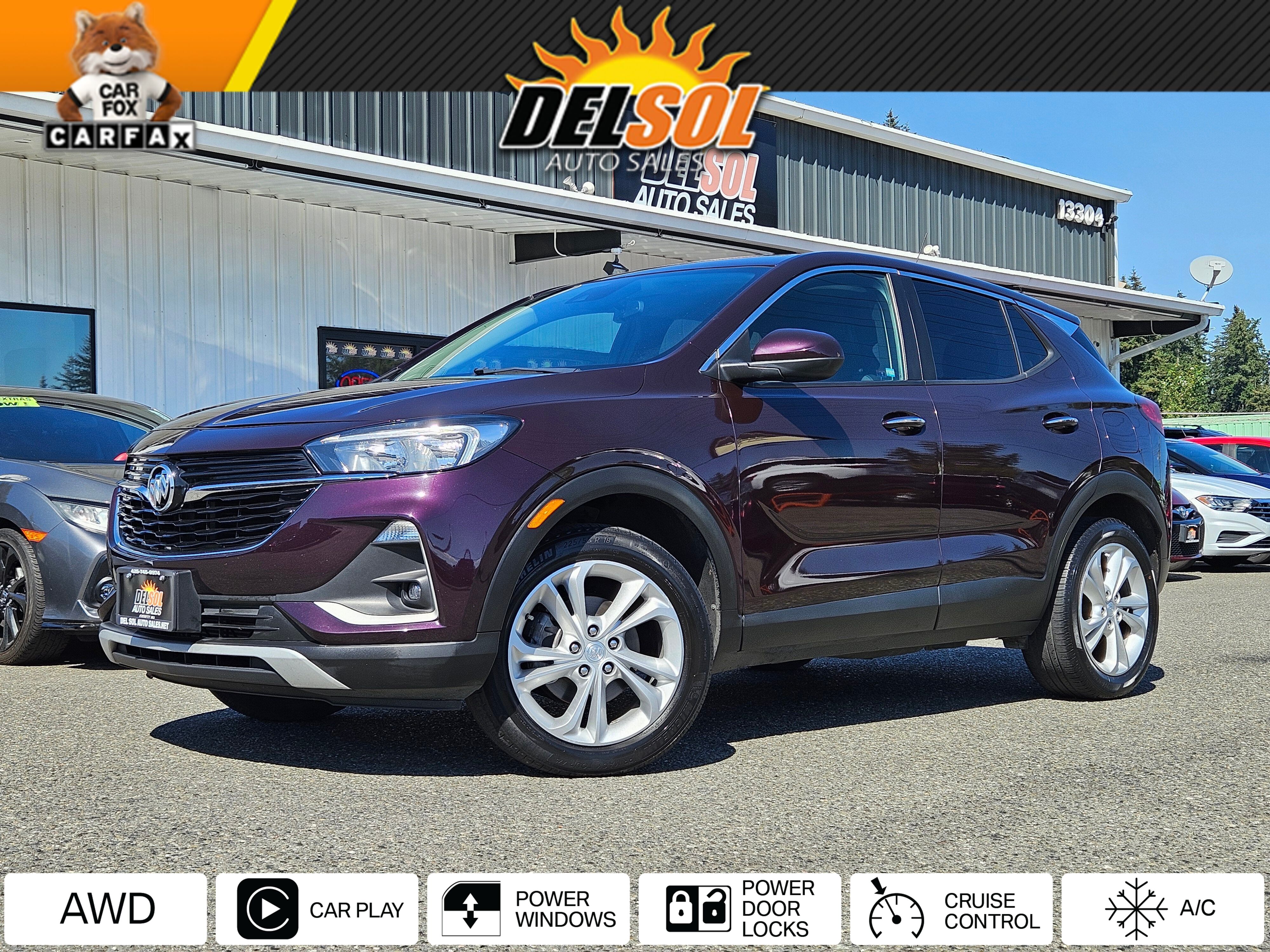 2020 Buick Encore GX Preferred Image 1 of 25