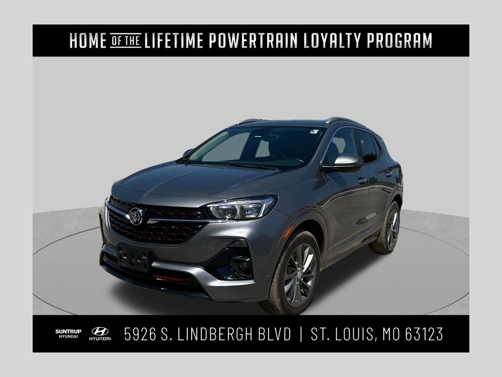 2020 Buick Encore GX Select Image 1 of 23