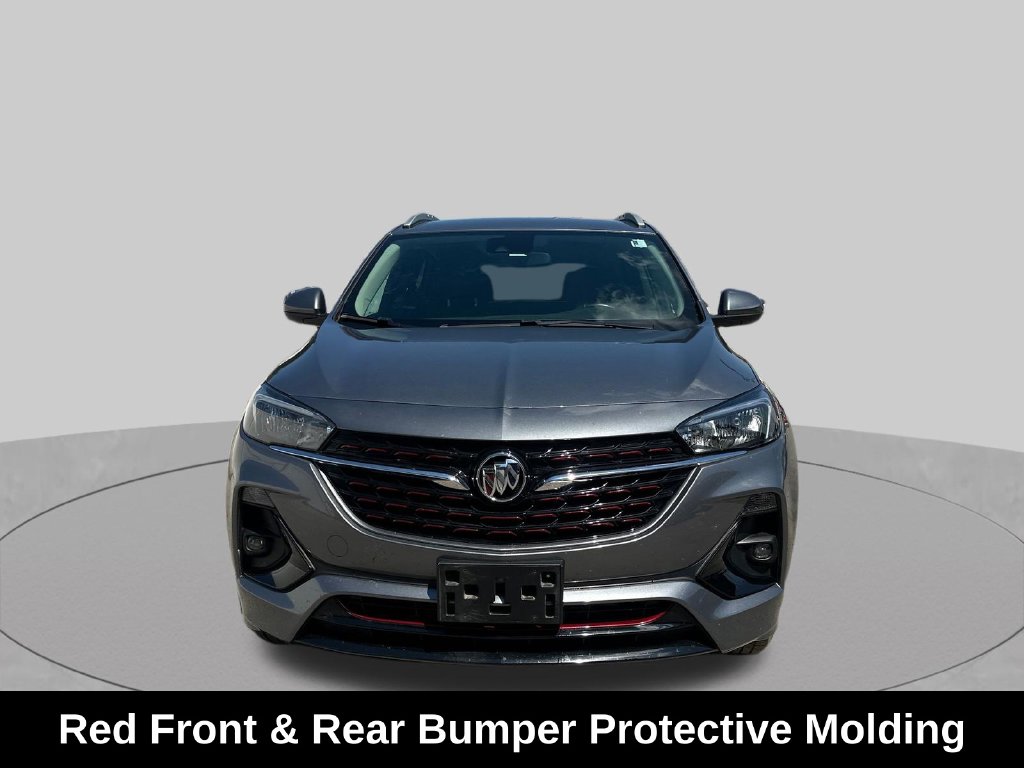 2020 Buick Encore GX Select Image 3 of 23