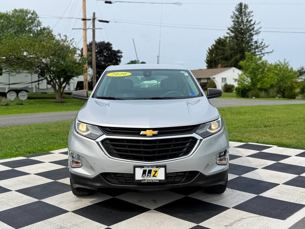 2020 Chevrolet Equinox LS Image 3 of 42