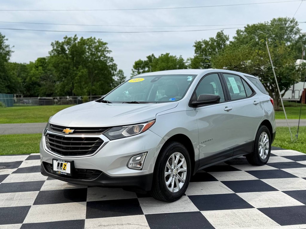 2020 Chevrolet Equinox LS Image 1 of 42