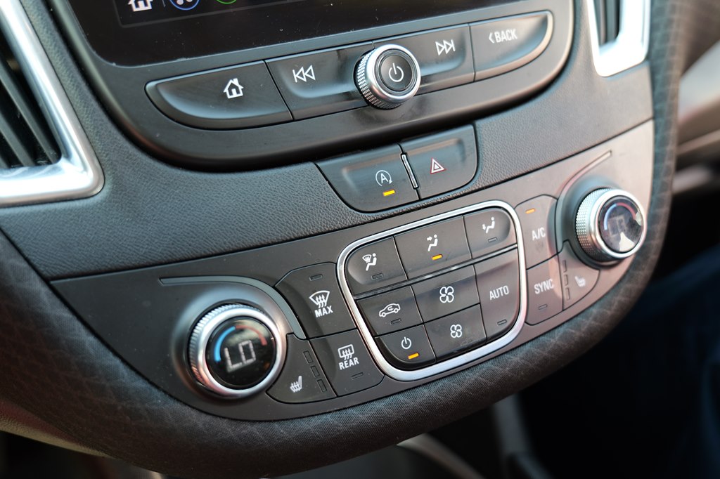 2020 Chevrolet Malibu LT Image 23 of 23