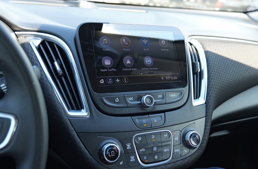 2020 Chevrolet Malibu LT Image 19 of 23