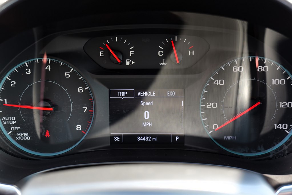 2020 Chevrolet Malibu LT Image 18 of 23