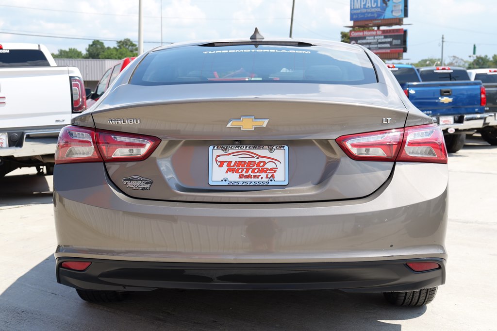 2020 Chevrolet Malibu LT Image 22 of 23