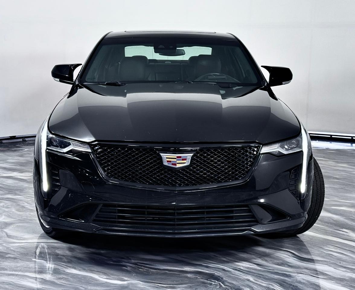 2020 Cadillac CT4 Premium Luxury Image 2 of 52
