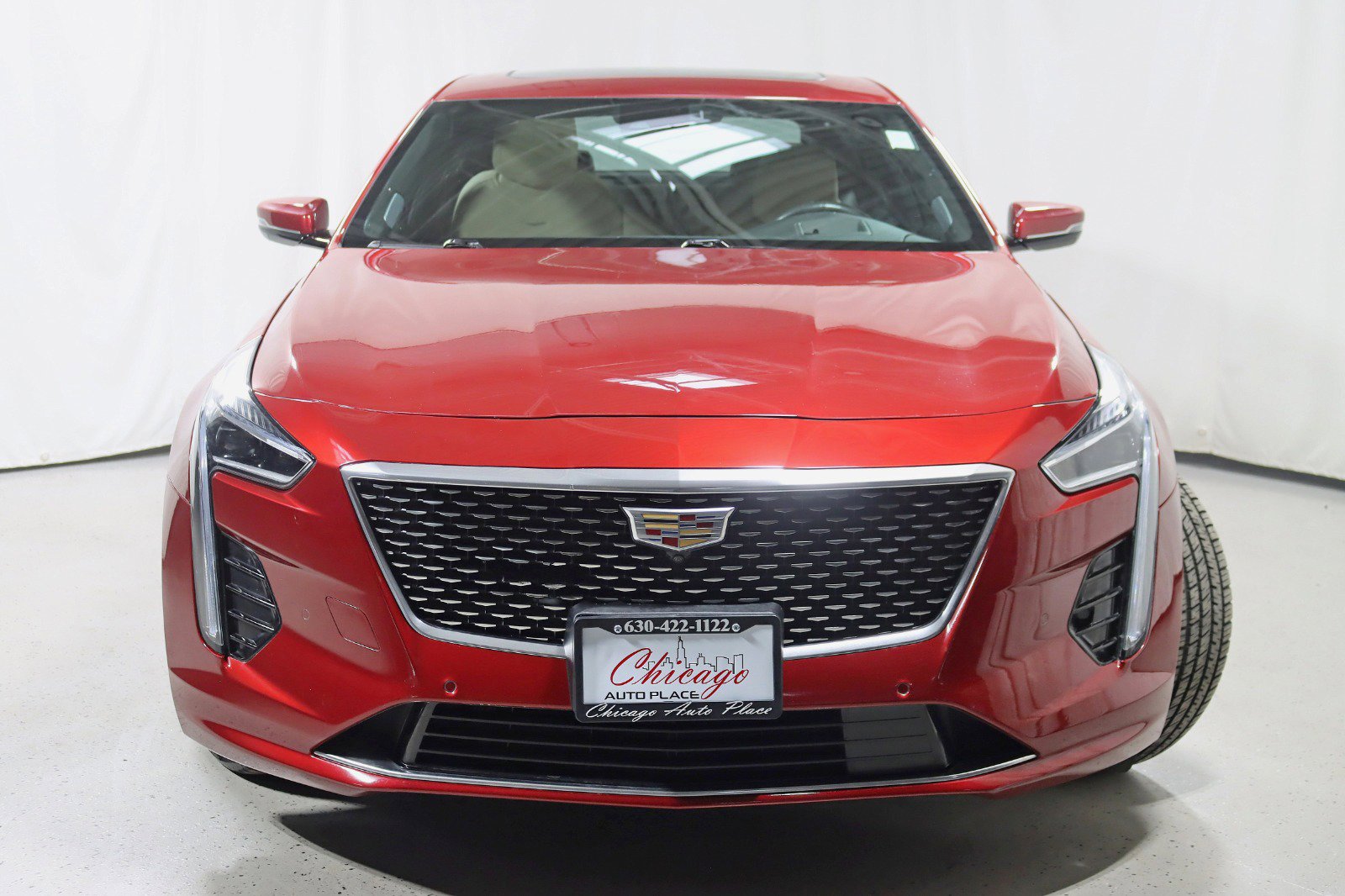 2020 Cadillac CT6 Premium Luxury Image 2 of 46