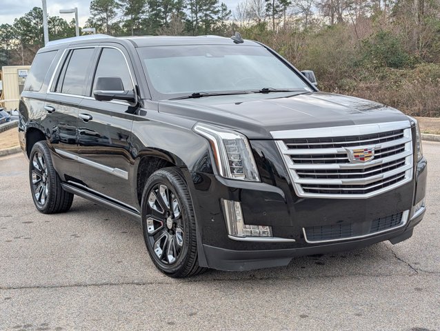 2020 Cadillac Escalade Platinum Image 3 of 30
