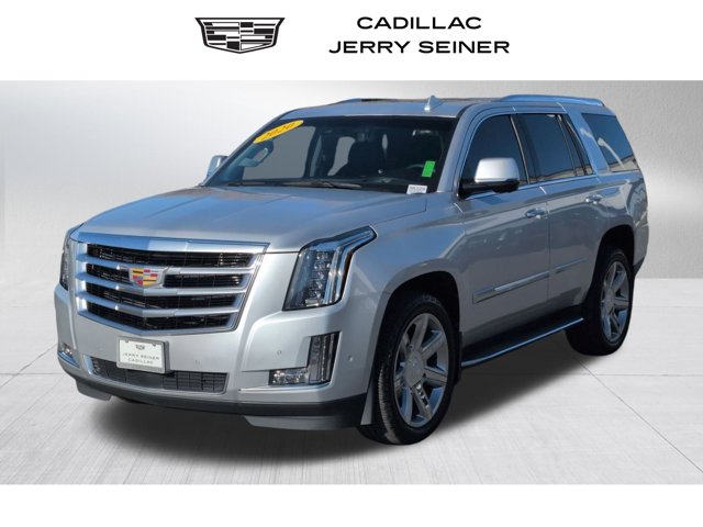 2020 Cadillac Escalade Premium Luxury Image 1 of 36