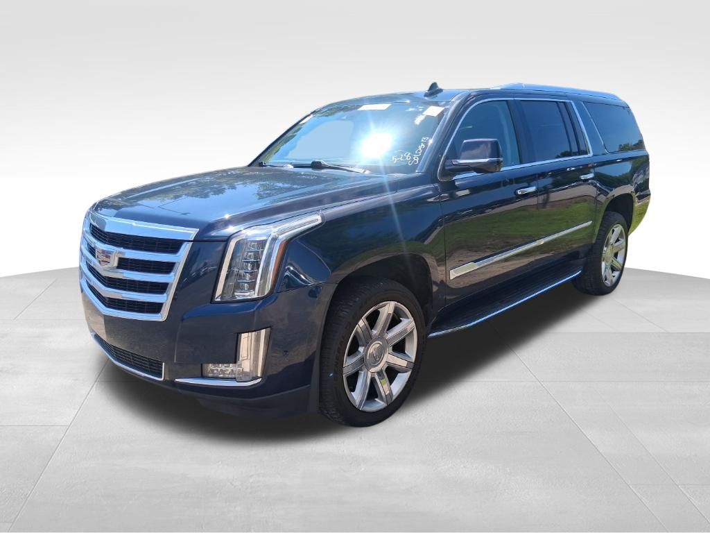 2020 Cadillac Escalade ESV Luxury Image 1 of 20