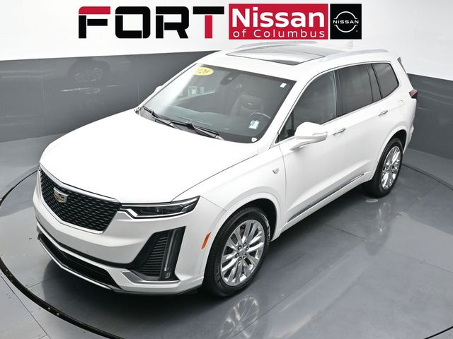 2020 Cadillac XT6 Premium Luxury Image 2 of 44