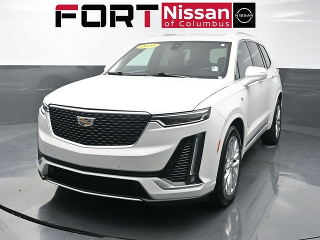 2020 Cadillac XT6 Premium Luxury Image 3 of 44