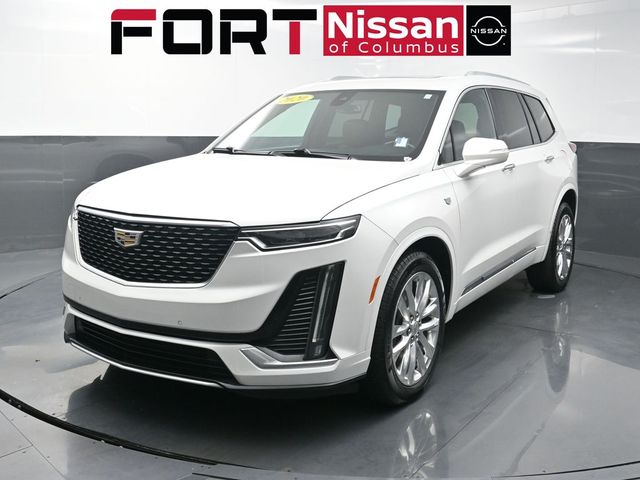 2020 Cadillac XT6 Premium Luxury Image 1 of 44