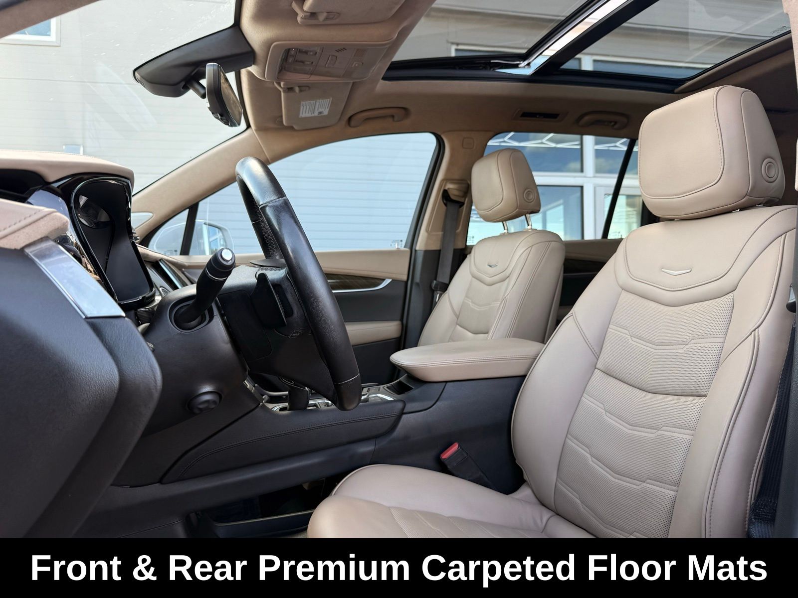 2020 Cadillac XT6 Premium Luxury Image 42 of 50