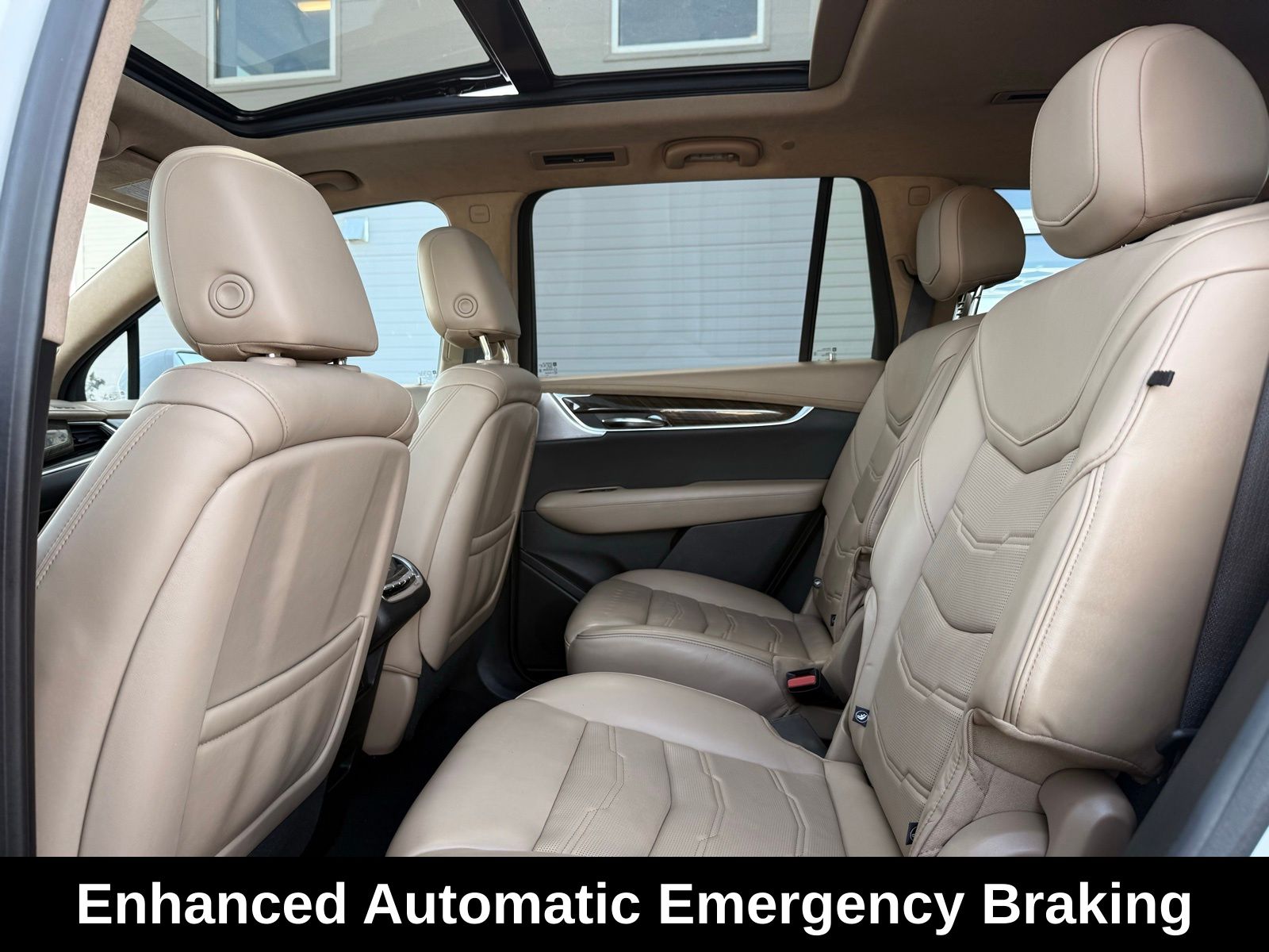 2020 Cadillac XT6 Premium Luxury Image 45 of 50