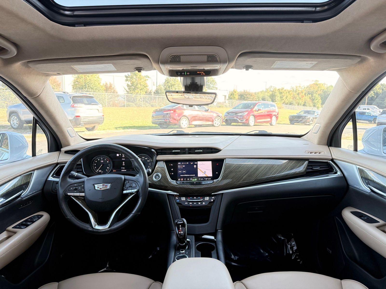 2020 Cadillac XT6 Premium Luxury Image 21 of 50