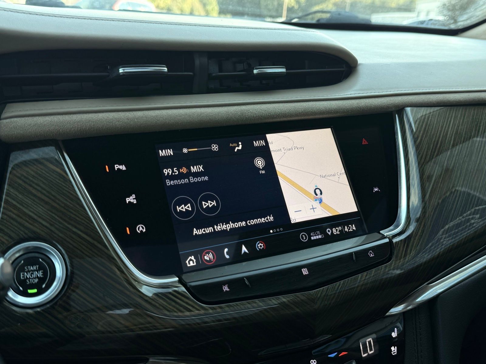 2020 Cadillac XT6 Premium Luxury Image 32 of 50