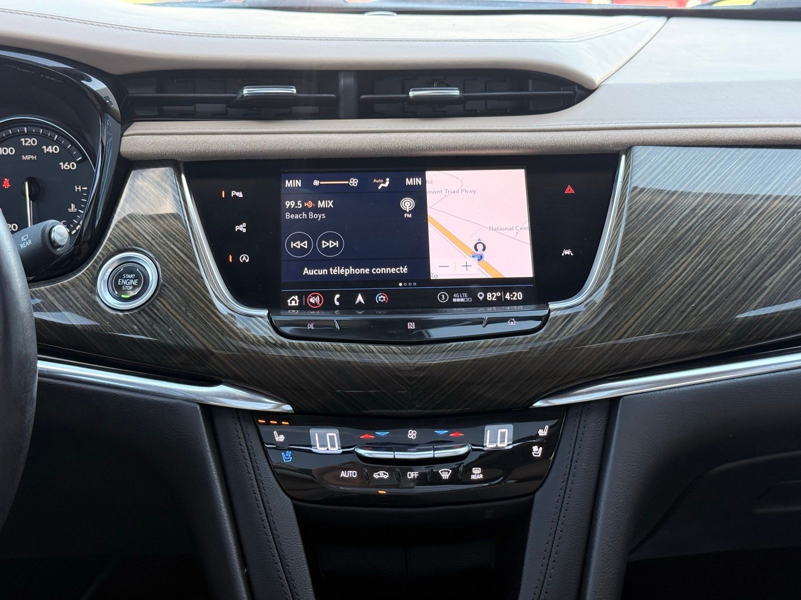 2020 Cadillac XT6 Premium Luxury Image 36 of 50