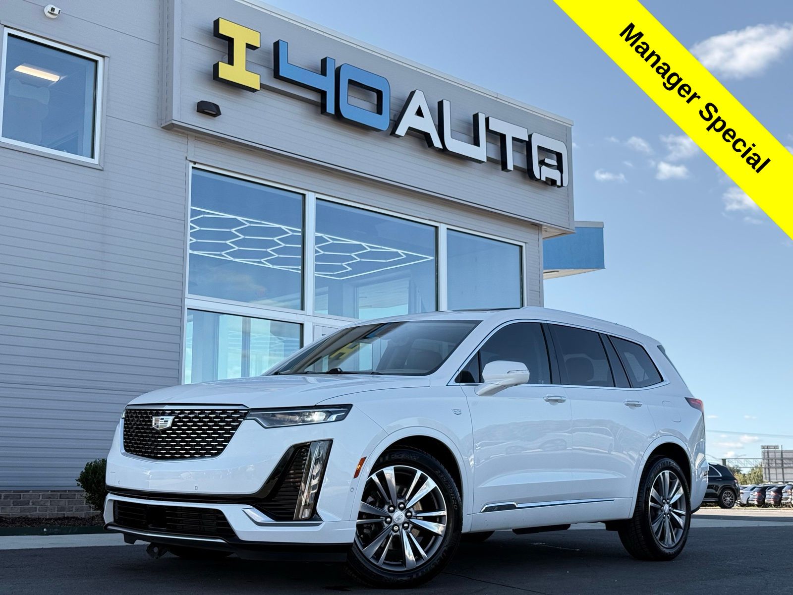 2020 Cadillac XT6 Premium Luxury Image 41 of 50