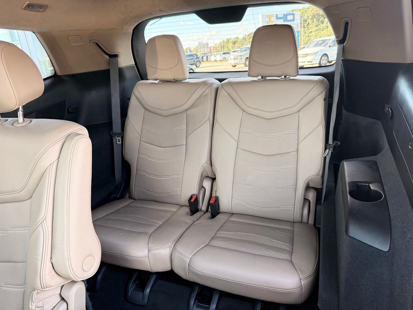 2020 Cadillac XT6 Premium Luxury Image 16 of 50